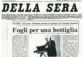art Corriere della Sera 30.4.88